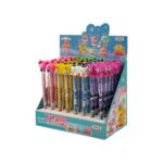 مداد فشنگی فانتزی (طرح لبوبو) کدB-45یاکدZC-713 - تصویر 2