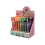 مداد فشنگی فانتزی (طرح لبوبو) کدB-45یاکدZC-713 - تصویر 3