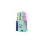 مداد مشکی موتیف دیسپلی864عددی استدلر کدSCA 864 131 - تصویر 6