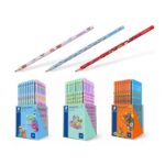 مداد مشکی موتیف دیسپلی864عددی استدلر کدSCA 864 131 - تصویر 8