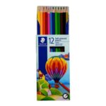 مدادرنگی12رنگ جعبه مقوایی سافت استدلر کد143 C12 LI - تصویر 3