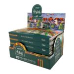 مداد رنگی48رنگ جعبه فلزی حرفه ای/آرتیست آریا کد3904/3933