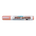 ماژیک تیشرت نارنجی کم رنگ آرتلاین EKT2PALEORANGE - تصویر 2