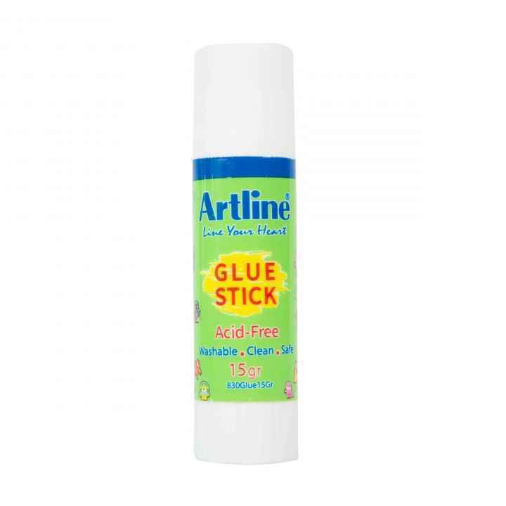 103116009_2022-08-31_13-10-51933_35.jpg چسب ماتیکی15گرم طرح کودک آرتلاینGLUE15GR کد830 - تصویر 1