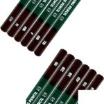 مدادطراحی سری جور جعبه فلزی آریا کد3076/3075 - تصویر 4