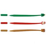 روان نویس فانتزی (طرح کریسمس) کدKK-7129 - تصویر 2