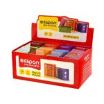 تراش دوسوراخ مخزن دار طرح کیوب الیپون ES04 کد8271006 - تصویر 6