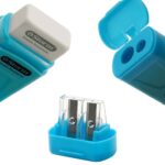 تراش پاکن دوسوراخ استورم کد HL- 380102 - تصویر 4