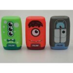 پاکن تراش دوقلو سریCOMPACT ALIENS TOWER میلان کد4703116AL - تصویر 2