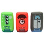 پاکن تراش دوقلو سریCOMPACT ALIENS TOWER میلان کد4703116AL - تصویر 6