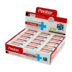 پاکن سفید30عددی آنتی باکتریال پنتر کد E-134 - تصویر 4