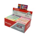 پاکن رنگی32عددی میکرو پودر بزرگ کنکو*کارتن30بسته ای* - تصویر 4