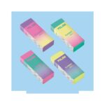 پاکن رنگی NATA SUNSET بلیستر 2عددی میلان کدBPM10452 - تصویر 2