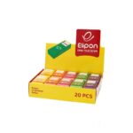 پاکن رنگی کلاسیک20عددی بزرگ الیپون کد8191001 - تصویر 4