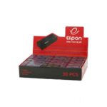 پاکن مشکی دات30عددی بزرگ الیپون کد 8191011 - تصویر 3