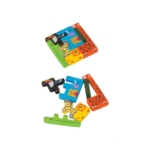 پاکن فانتزی پازلی(7تکه) ماین کدER-041 - تصویر 2