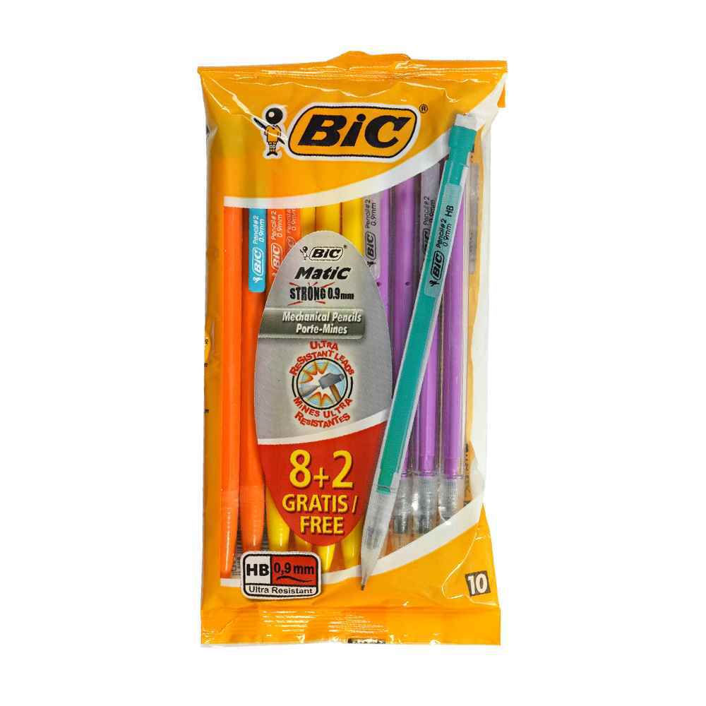108004023_639190214858623022_BIC-MATIC-STRONG-0-9.jpg اتود0/9 متیک استرانگ بلیستر(2+8) بیک - تصویر 1