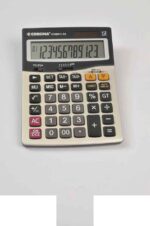 ماشین حساب رومیزی 2صفر12رقم کرونا 9011