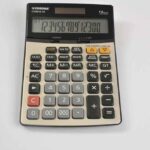 ماشین حساب رومیزی 3صفر14رقم کرونا 9015
