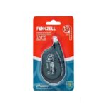 لاک نواری رض 5 میلیمتر و طول 18 متر سری Creativ فونزل کد685021یاکد685025 - تصویر 2