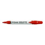 ماژیک وایت برد گرد قرمز پیداکس کدP-120