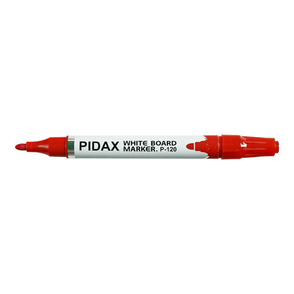 111001167_639140001093815095_w-red-1.jpg ماژیک وایت برد گرد قرمز پیداکس کدP-120 - تصویر 1