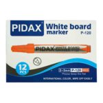ماژیک وایت برد گرد قرمز پیداکس کدP-120 - تصویر 3