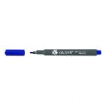 ماژیک وایت بردقلمی رنگ جور اداری(6آبی3مشکی2قرمز1سبز)کایزر کد881 - تصویر 2
