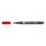 ماژیک وایت بردقلمی رنگ جور اداری(6آبی3مشکی2قرمز1سبز)کایزر کد881 - تصویر 4