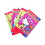 دفتر80برگ خطی منگنه ای  میکرو - تصویر 2