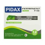 ماژیک معمولی گرد سبز پیداکس کدP-190 - تصویر 2