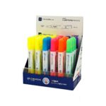 علامت زن رگلامی قلمی مایع سیکلاس استند 36 عددی کد H-3129 - تصویر 2