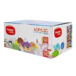ماژیک اکریلیک12رنگ(براش) پنتر کدACM101-12 - تصویر 3