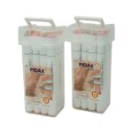 ماژیک12 رنگ (رنگ پوست ) راندو نیوتاچ پیداکس جعبه طلقی کد312  بسته 2 عددی - تصویر 3