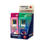 ماژیک نقاشی6رنگ جعبه مقوایی کرونا کدWH6996-6 - تصویر 2