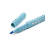 ماژیک نقاشی 12رنگ استیکس قلم مو براش آرتلاین کدETX-F/12WK - تصویر 2