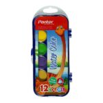 آبرنگ 12رنگ پنتر کد WC102 - تصویر 2