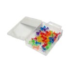 پونز نقشه رنگی30عددی میلان کد80086 - تصویر 3