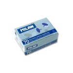 پونز روکش دار رنگی میلان کد80098 - تصویر 2