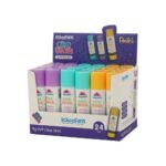 چسب ماتیکی 9گرم اسکول فنز کد92701 - تصویر 3