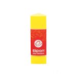 چسب ماتیکی25گرم(بدنه مثلثی)الیپون کد8230003 - تصویر 2