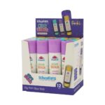 چسب ماتیکی 21گرم اسکول فنز کد92702 - تصویر 2