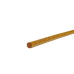 چسب حرارتی رنگی اکلیلی کوتاه باریک(50عددی) استورم کد220410 - تصویر 3