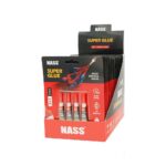 چسب قطره ای(فوری) 1گرمی بلیستر4عددی ناس کد524006 - تصویر 2