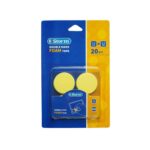 چسب دوطرفه1میل فوم دایره3/5سانت20عددی استورم کدHL-102135 - تصویر 2