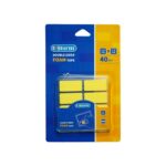 چسب دوطرفه 1میل فوم مستطیل 1/6*3/5 سانت 40عددی استورم کدHL-102313 - تصویر 3
