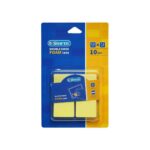 چسب دوطرفه1میل فوم مستطیل3/5*7/2 سانت 10عددی استورم کدHL-102315 - تصویر 2