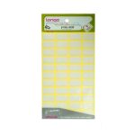 برچسب دورسفیدسایز10*20میلیمتر4برگی لانگوکدK-444 - تصویر 2