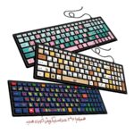 استیکرکیبورد آبرنگ کدA017 - تصویر 12