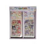 استیکر فانتزی(طرح لبوبو)کدB13 یا کدSZ-135
